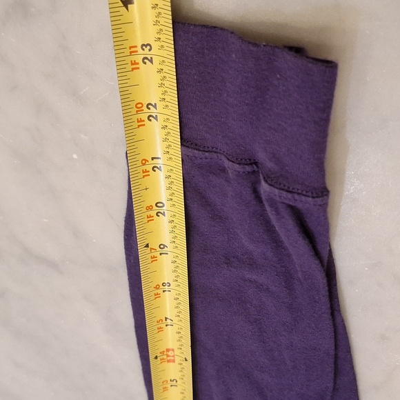 Nike LSU Eye of‎ the Tiger Purple Longsleeve Tshirt Cotton Gold - Picture 5 of 7